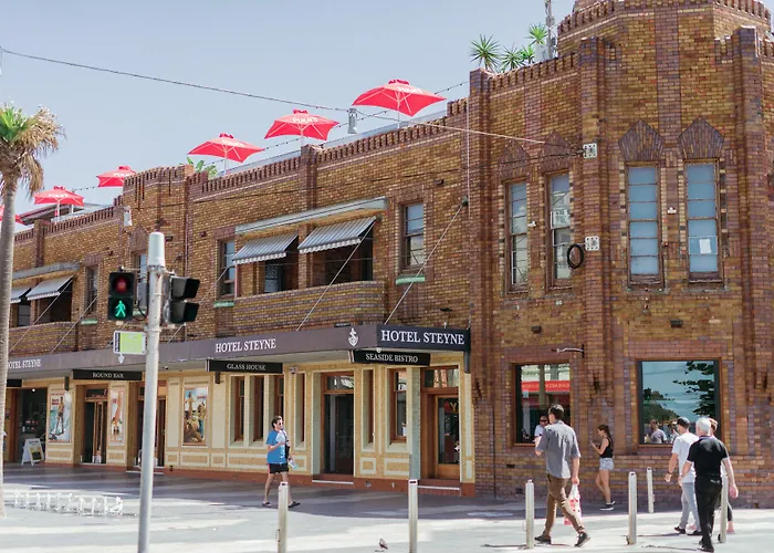 Stay At Hotel Steyne Sydney